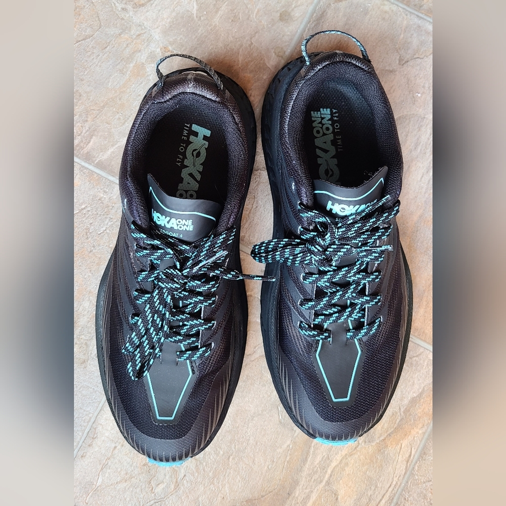 HOKA SPEEDGOAT 4 GTX